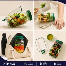 salad container